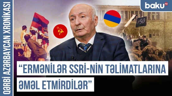 "Zəngəzuru heç vaxt unutmamışıq, gec-tez qayıdacağıq" | QƏRBİ AZƏRBAYCAN XRONİKASI