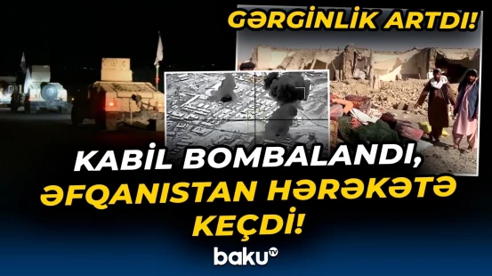 "Sərhəddə döyüşlər gedir!" - Yeni müharibə ocağı | Qonşu ölkələr niyə düşmənə çevrildi? - Baku TV