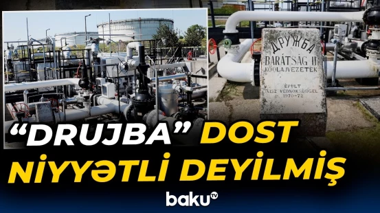 Macarıstan və Slovakiya niyə Ukrayna ilə Rusiya arasında qalıb? - Baku TV