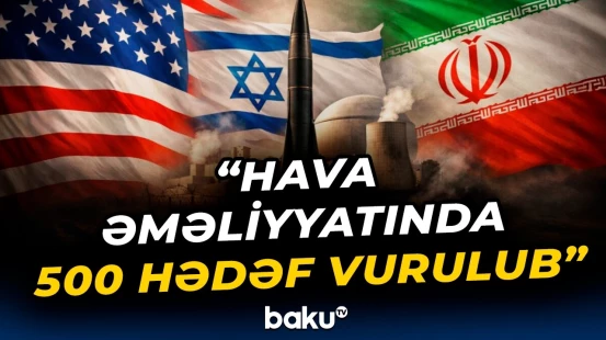 Tramp İrana nə təklif etdi? | Hava hücumları rekord vurdu - Baku TV