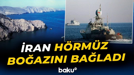 İranın müdafiə naziri və SEPAH rəhbəri ilə bağlı sarsıdıcı xəbər - Baku TV