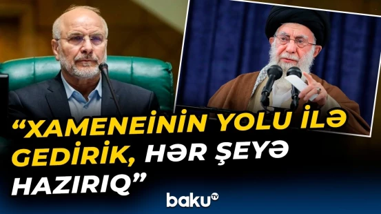 "Onlar İranın "qırmızı xətti"ni keçdi, indi isə..." | Tehrandan ABŞ və İsrailə açıq mesaj - Baku TV