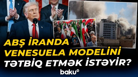 İrana qarşı əməliyyatlar nə vaxtadək davam edəcək? - Baku TV