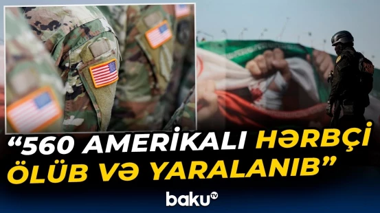 SEPAH ABŞ-nin itkiləri ilə bağlı açıqlama verdi - Baku TV
