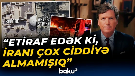 Tehran müharibədə həlledici subyektləri vura bilib? - Baku TV