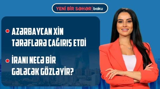 İranı necə bir gələcək gözləyir? | Xameneinin sələfi regionu hara yönəldəcək? - YENİ BİR SƏHƏR
