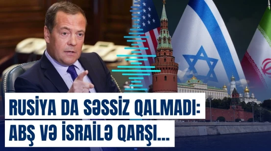 Hücumlar Rusiyanı qəzəbləndirdi | "Regionu fəlakət gözləyir, ört-basdır etdilər ki..." - Baku TV