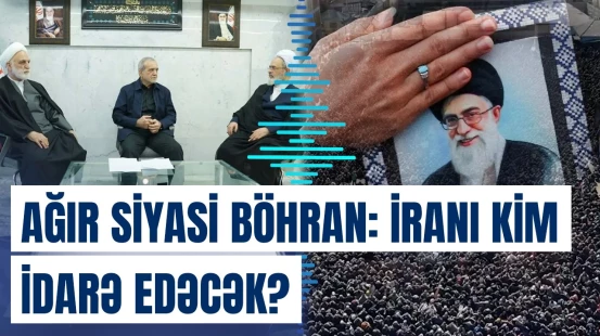 İranda bütün sistem dağılır? - Xameneinin ölümündən sonra nələr olacaq? - Baku TV