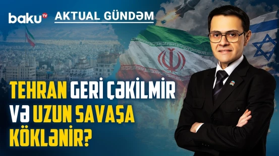 Ərəb dövlətləri əməliyyatlara qatılarsa, Yaxın Şərq böyük müharibəyə sürüklənəcək? - AKTUAL GÜNDƏM