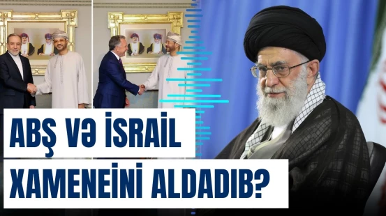 Bu halda ABŞ və İsrail İrana qarşı zərbələrdən imtina edəcəkdi? - Baku TV