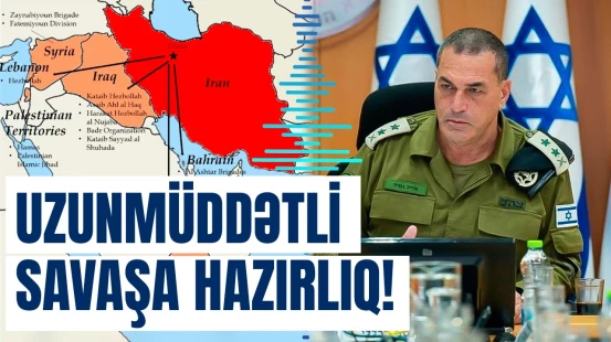 İrandan sonra növbəti hədəf bu ölkə oldu | İsrail Ordusu dayanmaq bilmir, indi də... - Baku TV