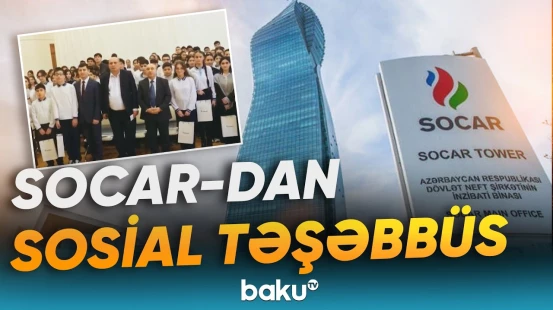 SOCAR-ın təşkilatçılığı ilə maarifləndirici təlimlər keçirilib - Baku TV