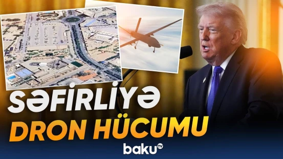 Trampdan sərt açıqlama | ABŞ cavab olaraq nə edəcək? - Baku TV