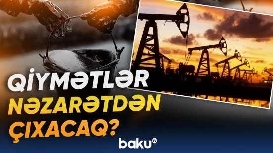 İrandakı hadisələrin qiymətlərə təsiri | Gərginlik neft bazarını silkələyəcək? - Baku TV
