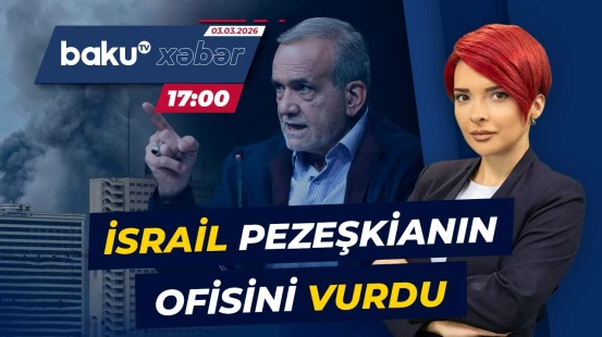 İranın ən yüksək rütbəli şəxslərinin olduğu mərkəzi qərargaha hücum edildi - Baku TV CANLI