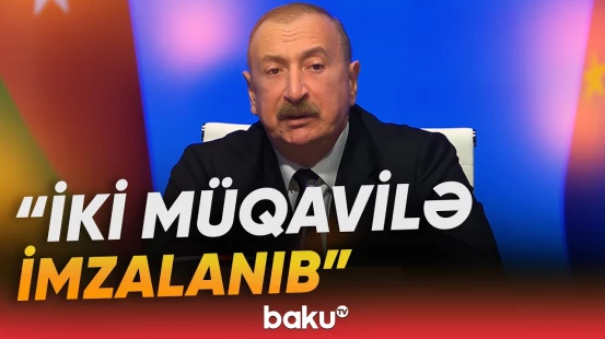 Yaşıl enerji dəhlizi güclənir | "Özəl şirkətlər bunlara investisiya yatırmağa başlayıb" - Baku TV