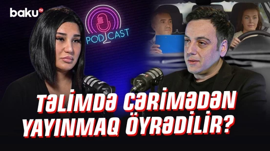 Sürücülərə qayda pozmağı təlimçilər öyrədir? - NECƏ OLMALIDIR?
