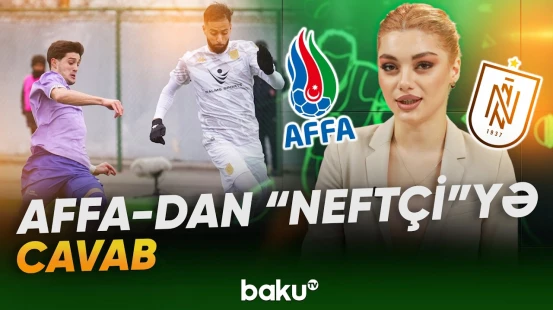 Hakim narazılığı ilə bağlı məsələ necə nəticələndi? | Yeni idman xəbərləri - Baku TV