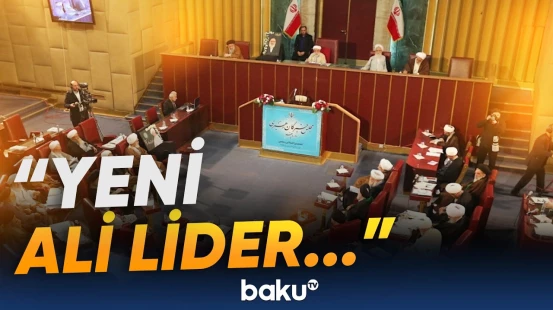 İranda kütləvi dəfn mərasimi | Yeni ali lider necə seçiləcək? - Baku TV