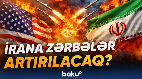 Dubayda ABŞ konsulluğuna dron hücumu | Yaxın Şərqdə vəziyyət necə olacaq? - Baku TV