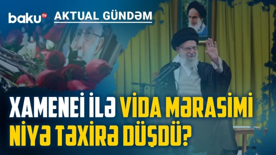 İranın Türkiyəyə raket atması necə izah oluna bilər? - AKTUAL GÜNDƏM