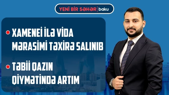 Rusiya ABŞ və İsrailin hücumlarını pisləyib | ABŞ-nin əsas strategiyası nədir? - YENİ BİR SƏHƏR