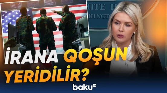 Qarşısıalınmaz hücum başladılır? - Dünyanı şoka salan anons | ABŞ rəsmən elan etdi - Baku TV