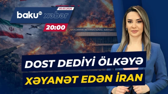 Naxçıvana hücum molla rejimi ilə bağlı tarixi riyakarlığı ifşa etdi - Baku TV CANLI