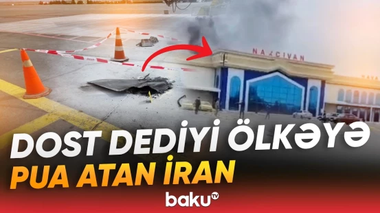 "İran Azərbaycana meydan oxumaq istəyirdi, amma..." | Molla rejimi özünü ifşa etdi - Baku TV