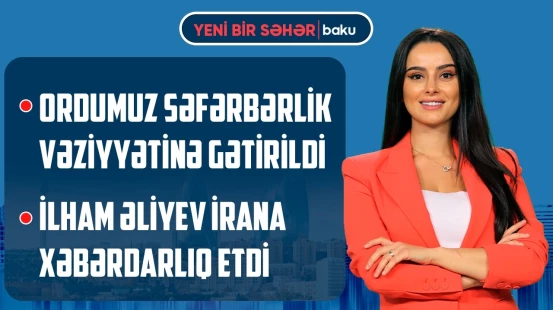 Dünya liderlərindən Prezidentə zəng | İran səfiri Azərbaycan XİN-ə çağırıldı - YENİ BİR SƏHƏR