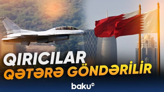 Hansı ölkə Qətərə dəstək verəcək? | Tramp Böyük Britaniyanı niyə tənqid edib? - Baku TV