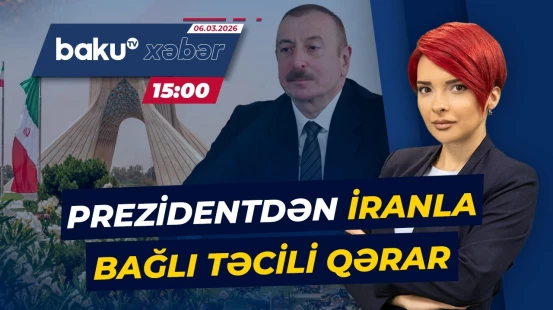 İranın Naxçıvana hücumundan sonra kritik qərar verildi - Baku TV CANLI