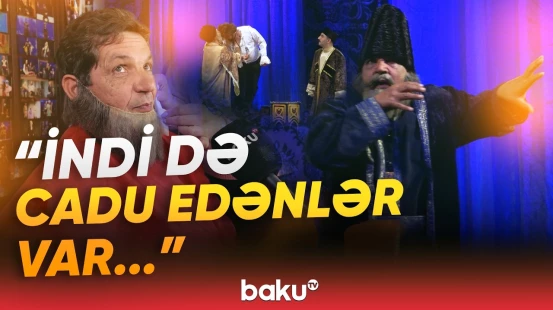 “Başqasının yanında hökmlüdür, arvadının isə...” | “Müsyö Jordanın Qarabağ sərgüzəştləri” - Baku TV