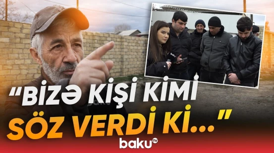"Elə bil onun qarşısında acizdirlər" | Sumqayıtda piyada yolunu kim hasarlayıb? - Baku TV