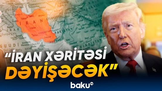 ABŞ hərbi bazası vuruldu | Regionda gərginlik davam edir - Baku TV