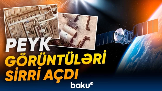 İran İsfahandakı uranı çıxarmağa hazırlaşır? - Baku TV
