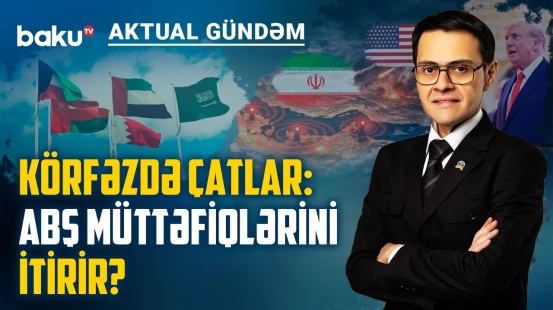 ABŞ-yə Vyetnamdan sonra ilk dəfə belə zərbə vuruldu? - AKTUAL GÜNDƏM