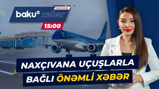 Dron hücumundan sonra bağlanan beynəlxalq hava limanı ilə bağlı vacib məlumat - Baku TV CANLI