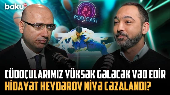 Hidayət Heydərovun vəziyyəti necədir? | İdman zallarımız var, bəs məşqçilər? - İDMANDA NƏ BAŞ VERİR?