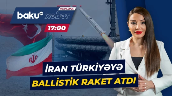 İran-Türkiyə gərginliyi pik həddə | ABŞ-dən vətəndaşlarına xəbərdarlıq - Baku TV CANLI