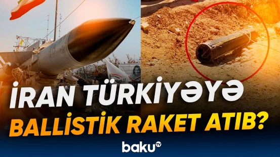 Türkiyənin Müdafiə Nazirliyi məlumat yayıb - Baku TV