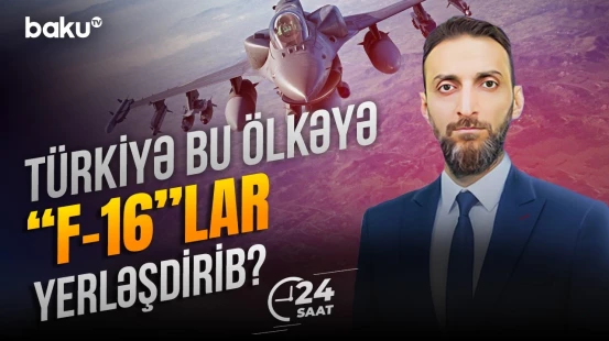 Türkiyəyə atılan raketlə bağlı Ərdoğandan reaksiya - 24 SAAT