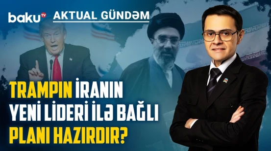 ABŞ və İran müharibəsində kritik mərhələ: Tərəflər ziddiyyətli açıqlamalar verir - AKTUAL GÜNDƏM