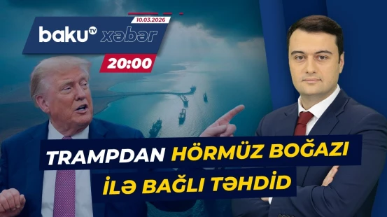 Əli Laricani Hörmüz boğazı ilə bağlı xəbərdarlıq edib - ANA XƏBƏR