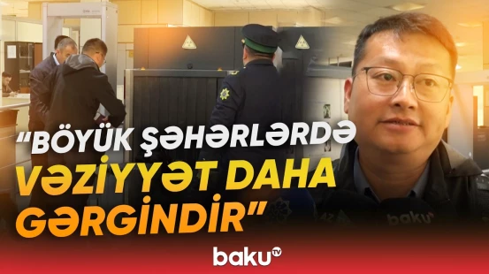 Xarici ölkə nümayəndələrinin İrandan Azərbaycana təxliyəsi davam edir - Baku TV