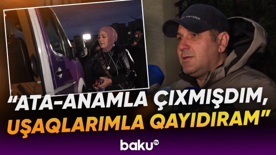 Xocavənd və Xocalı rayonlarına növbəti köç karvanları yola salındı - Baku TV