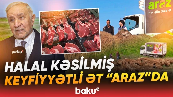 Keyfiyyətli əti necə seçək? | Ət alarkən nəzərə alınmalı nüanslar - Baku TV