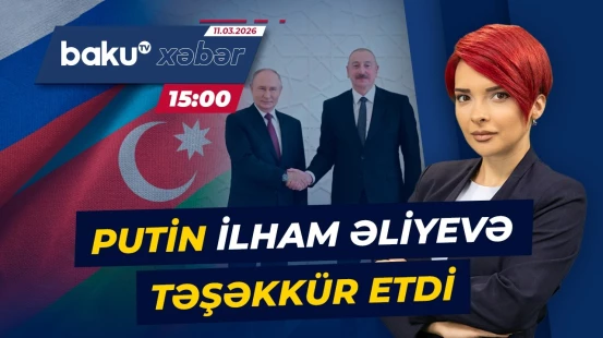 Rusiya və Azərbaycan liderlərinin telefon danışığı zamanı nələr müzakirə olundu? - Baku TV CANLI
