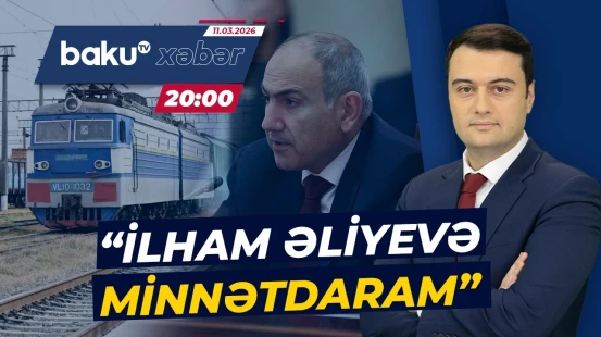Paşinyan İlham Əliyevə təşəkkür etdi - Baku TV CANLI