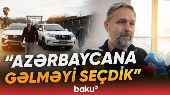 "Mənim üçün böyük bir zövqdür" | İsveçrənin İrandakı səfiri Azərbaycana təşəkkür etdi - Baku TV